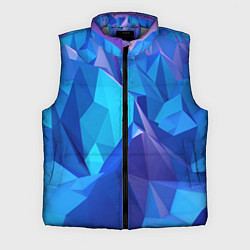 Мужской жилет NEON CRYSTALLS, цвет: 3D-светло-серый