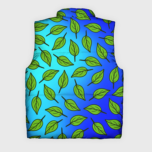 Мужской жилет Панда / 3D-Черный – фото 2