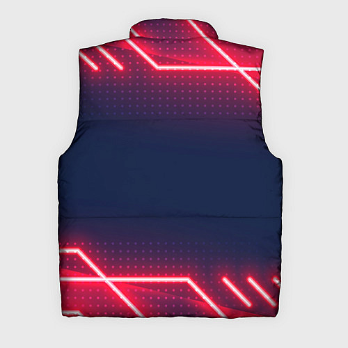 Мужской жилет БАВАРИЯ / 3D-Черный – фото 2