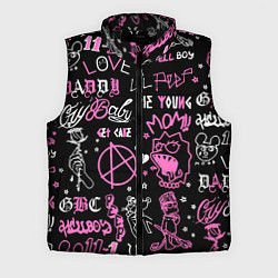 Мужской жилет LIL PEEP