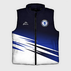 Мужской жилет CHELSEA разминочная 1920, цвет: 3D-черный