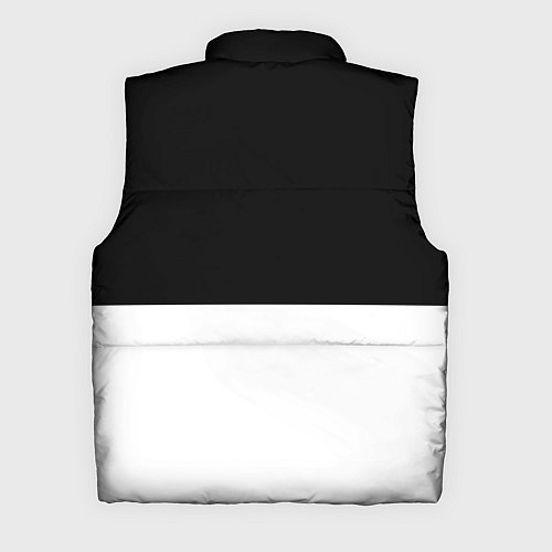 Мужской жилет Сноубордисты / 3D-Черный – фото 2