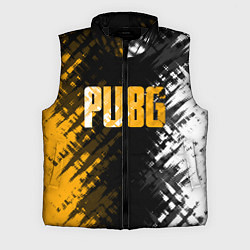 Мужской жилет PUBG, цвет: 3D-черный