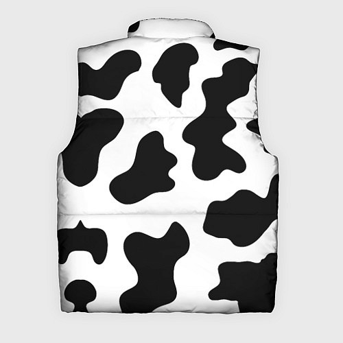 Мужской жилет Му-му / 3D-Черный – фото 2