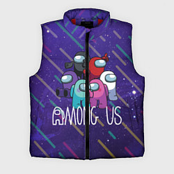 Мужской жилет Among Us