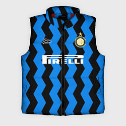 Мужской жилет INTER домашняя 2021, цвет: 3D-красный