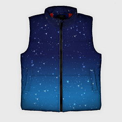 Мужской жилет Звездное небо