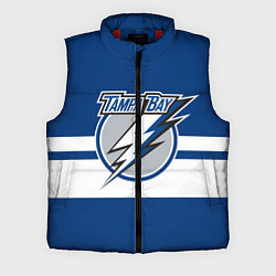 Мужской жилет TAMPA BAY LIGHTING, цвет: 3D-красный