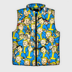 Мужской жилет FALLOUT
