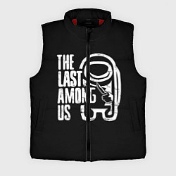 Мужской жилет The Last Among Us, цвет: 3D-красный