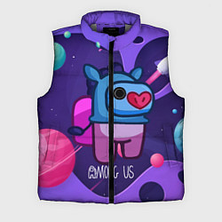 Мужской жилет Among Us x Fortnite