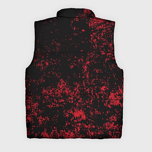 Мужской жилет AMONG US / 3D-Красный – фото 2