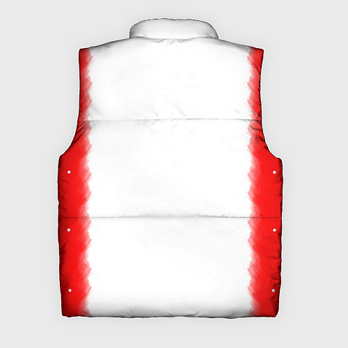 Мужской жилет Among Picachu / 3D-Светло-серый – фото 2