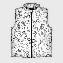 Мужской жилет DIE ANTWOORD