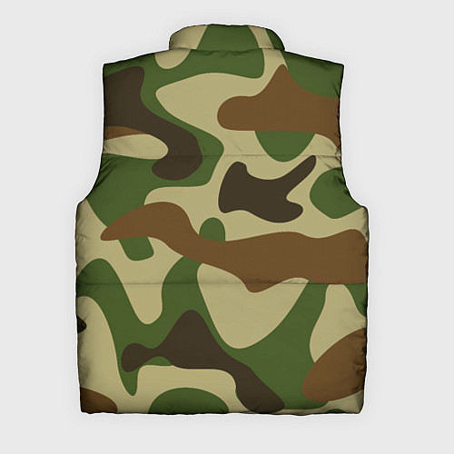 Мужской жилет Hero be sus / 3D-Красный – фото 2