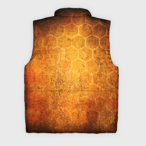 Мужской жилет Ванпанчмен / 3D-Черный – фото 2