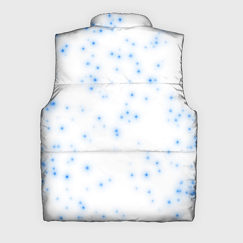 Мужской жилет Фигурное катание / 3D-Черный – фото 2