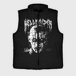 Мужской жилет Hellraiser, цвет: 3D-черный