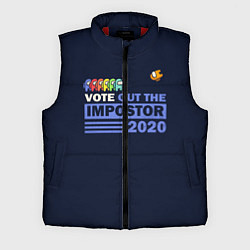 Мужской жилет Among Us Vote Out