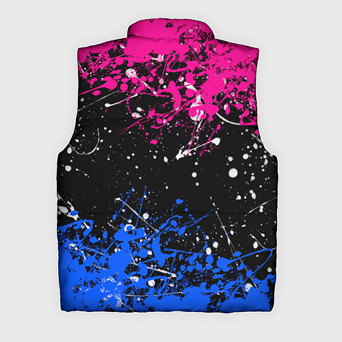 Мужской жилет AMONG US / 3D-Красный – фото 2