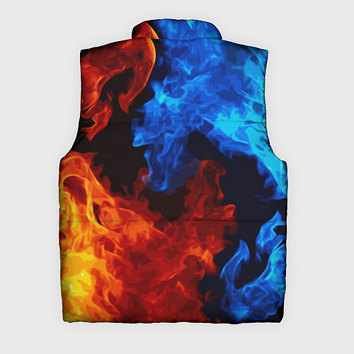 Мужской жилет AMONG US / 3D-Светло-серый – фото 2