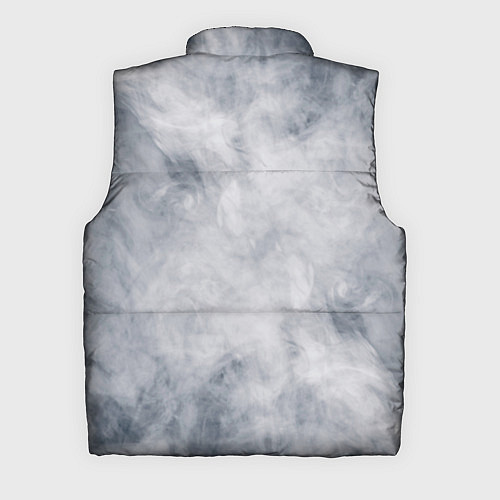 Мужской жилет Among Us x The Witcher Z / 3D-Черный – фото 2