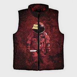 Мужской жилет Among Us, цвет: 3D-красный