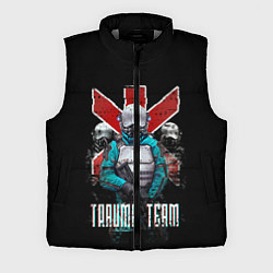Мужской жилет CYBERPUNK TRAUMA TEAM