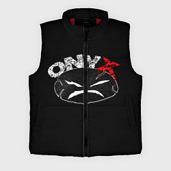 Мужской жилет Onyx, цвет: 3D-красный
