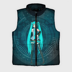 Мужской жилет Мику Хацуне