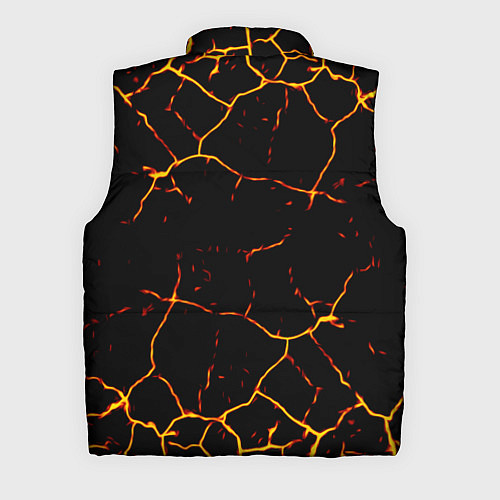 Мужской жилет Сергей / 3D-Черный – фото 2