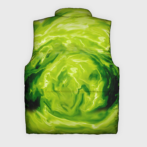 Мужской жилет Репер - OG Buda / 3D-Черный – фото 2