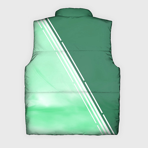 Мужской жилет Genshin Impact / 3D-Красный – фото 2