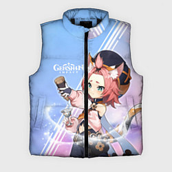 Мужской жилет Genshin Impact