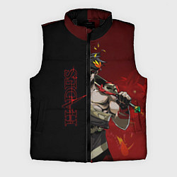 Мужской жилет Hades, цвет: 3D-черный