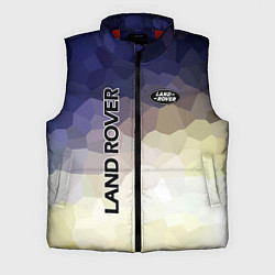 Мужской жилет LAND ROVER