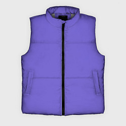 Мужской жилет Аспидно-синий