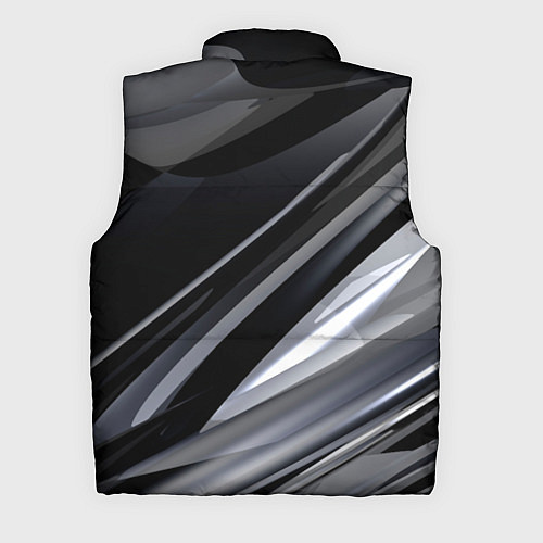 Мужской жилет Infiniti / 3D-Черный – фото 2