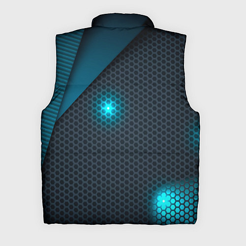 Мужской жилет OPEL ОПЕЛЬ / 3D-Черный – фото 2