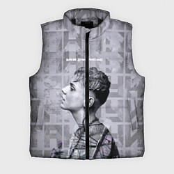 Мужской жилет Ваня Дмитриенко