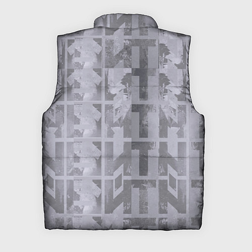 Мужской жилет Ваня Дмитриенко / 3D-Черный – фото 2