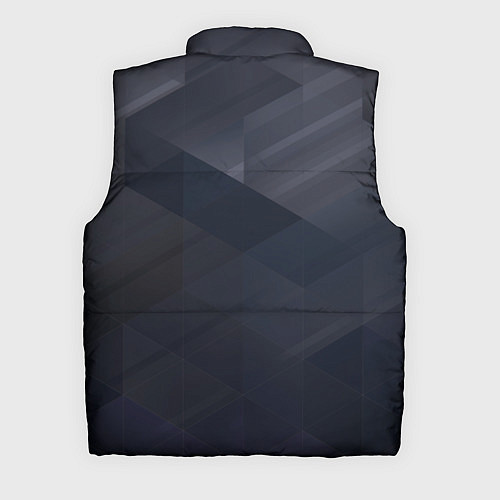 Мужской жилет Skoda VRS Z / 3D-Красный – фото 2