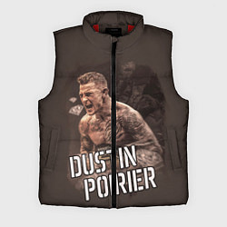 Мужской жилет ДАСТИН ПОРЬЕ, цвет: 3D-красный