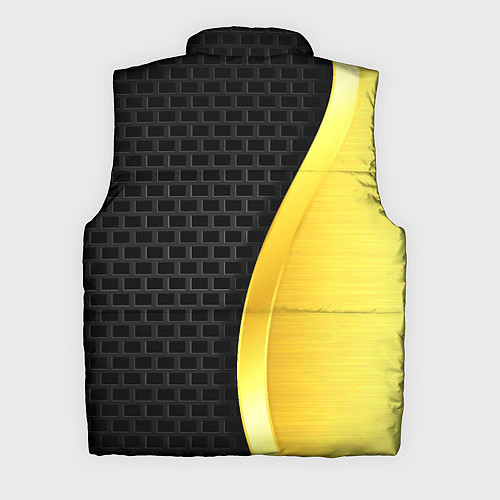 Мужской жилет Cyberpunk 2077 Exclusive S / 3D-Красный – фото 2