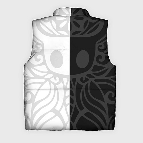 Мужской жилет HOLLOW KNIGHT ХОЛЛОУ НАЙТ / 3D-Черный – фото 2