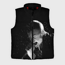 Мужской жилет LINKIN PARK, цвет: 3D-красный