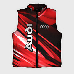 Мужской жилет Audi