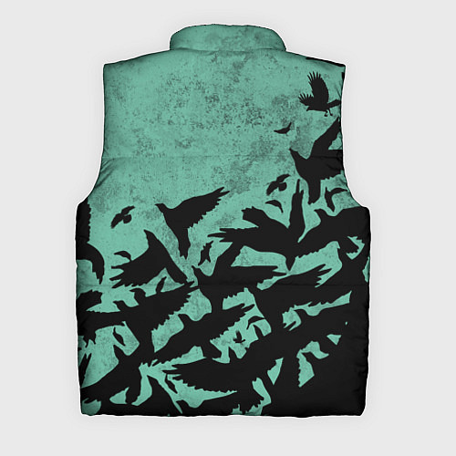 Мужской жилет DEMON SLAYER KIMETSU NO YAIBA / 3D-Черный – фото 2