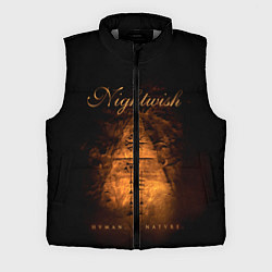 Мужской жилет NIGHTWISH