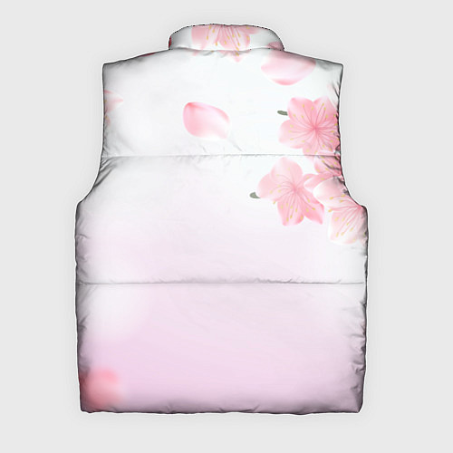 Мужской жилет НЕЗУКА NEZUKO / 3D-Светло-серый – фото 2